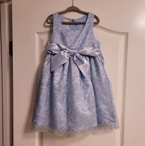 Little kids formal dress.